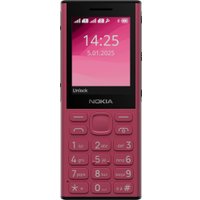 Телефон Nokia 130 Music Dual SIM TA-1704 (красный)