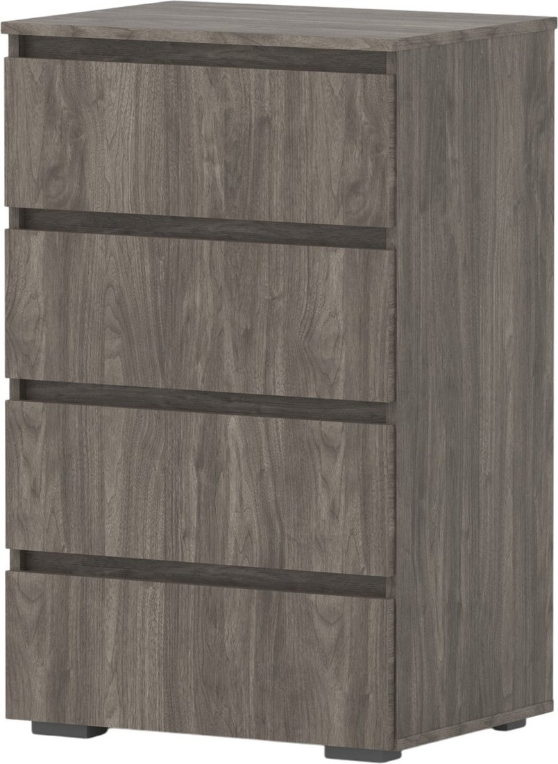 

Комод Кортекс-мебель Бари 60 4ш (орех элия/орех элия/орех элия)