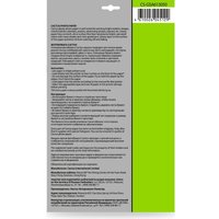 Самоклеящаяся бумага CACTUS Глянцевая A6 130 г/м2 50 листов CS-GSA613050