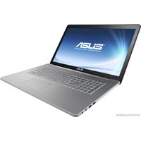 Ноутбук ASUS N750JK-T4168H