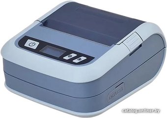 Чеки и этикетки Xprinter XP-323B (USB, Wi-Fi)