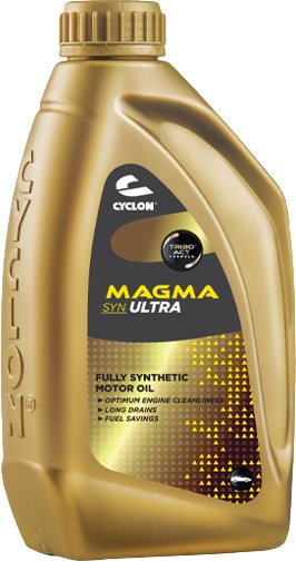 

Моторное масло Cyclon Magma Syn Ultra 5W-40 1л