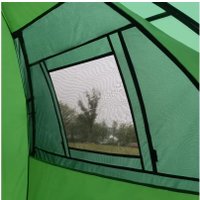 Треккинговая палатка RSP Outdoors Deep 2 (зеленый)