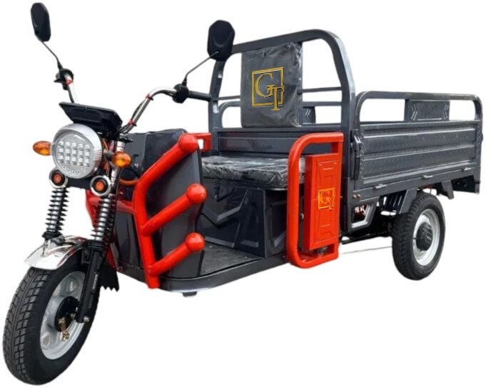 

Грузовой электроскутер GT U3