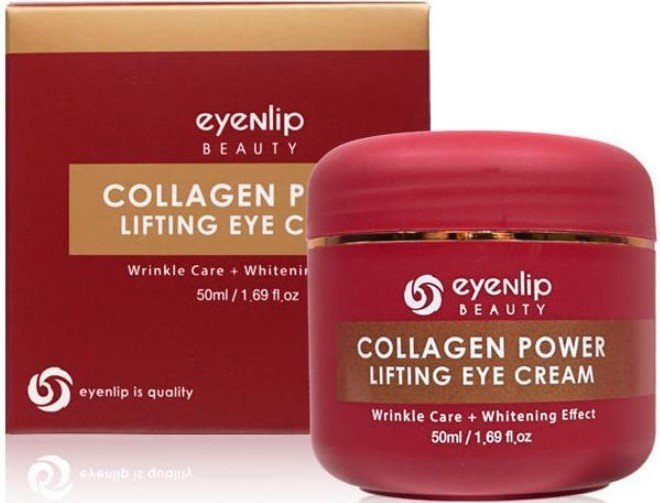 

Eyenlip Крем для век Collagen Power Lifting Eye Cream 50 мл