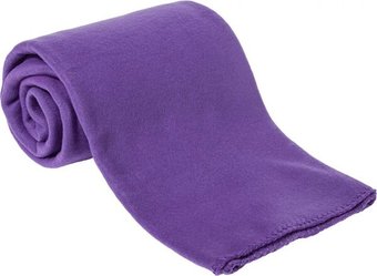 Плед Mio Tesoro 127x152 (фиолетовый)