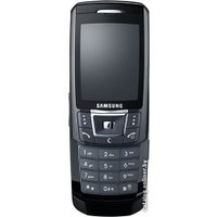 Телефон Samsung D900