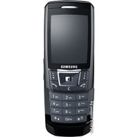 Кнопочный телефон Samsung D900