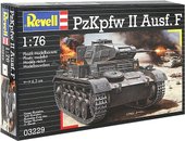 03229 Немецкий легкий танк PzKpfw II Ausf. F