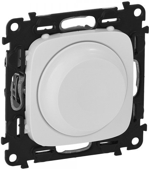 

Светорегулятор (диммер) Legrand Etika 6 722 19