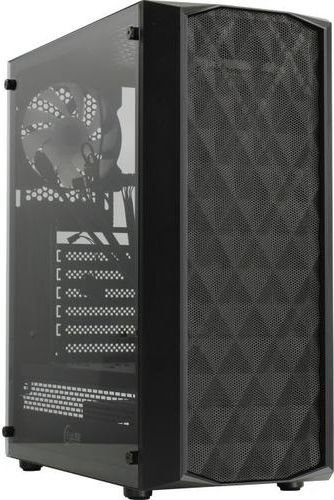 

Компьютер Iven Ryzen 7 5700G/B550M/32 GB/1 TB/700W/Powercase Diamond Mesh LED (черный)