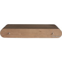 Когтеточка Чешир Мини (коричневый)