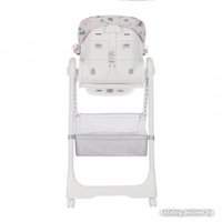 Высокий стульчик Martin Noir Tody Lux (pink cocktail) 0+