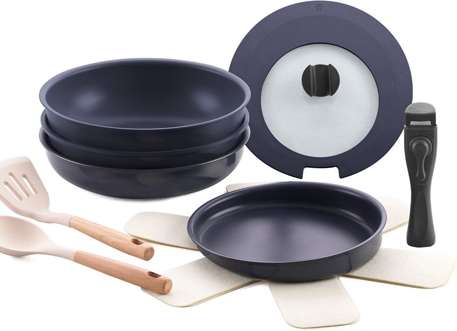 

Набор сковород Lara LR01-303