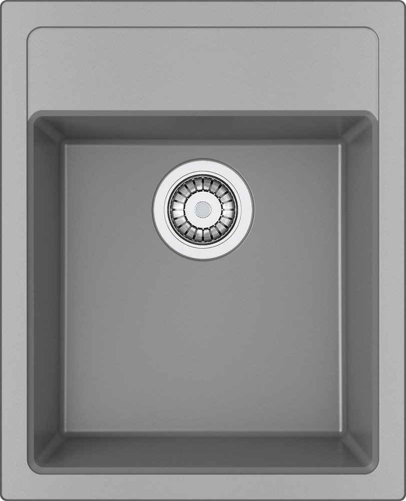 Кухонная мойка Franke Sirius SID 610-36 114.0496.102 (серый асфальт)