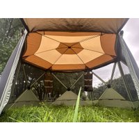 Кемпинговая палатка Сибтермо SibTravel Комфорт 04320008