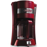 Капельная кофеварка DeLonghi ICM15210.1R