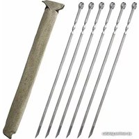 Набор шампуров Amet 1с430