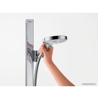 Душевой гарнитур  Hansgrohe Raindance Select S 120 3jet 27647000 (хром)