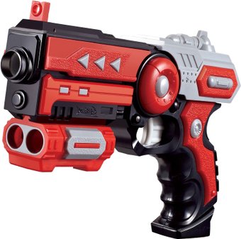 Бластер игрушечный Tack Pro Meteoric Attack FJ850