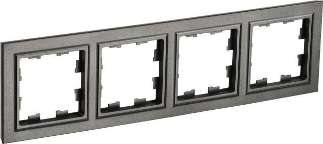 Рамка IEK Brite BR-M42-K45
