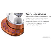 Электрический чайник Kitfort KT-6655