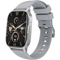 Умные часы XO J10 (серебристый)