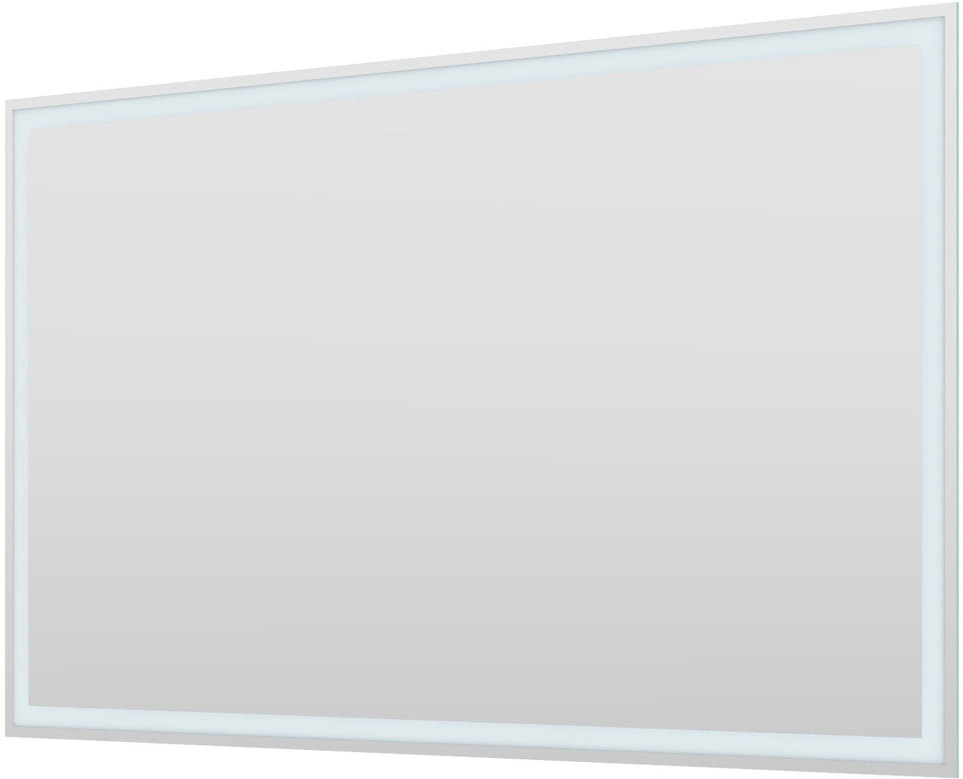 Пекам Зеркало Greta 100x60 greta-100x60B (с подсветкой и бесконтактным сенсором)