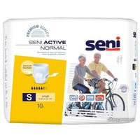 Трусы-подгузники для взрослых Seni Active Normal S (10 шт)