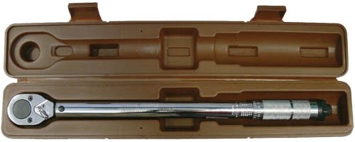 

Динамометрический ключ Ombra 1/2" 42-210 Нм A90013