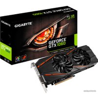 Видеокарта Gigabyte GeForce GTX 1060 D5 6GB GDDR5 [GV-N1060D5-6GD]