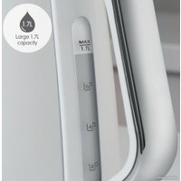 Электрический чайник Morphy Richards Illuminated White 108021