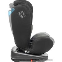 Детское автокресло Nino Cosy (черный/серый)