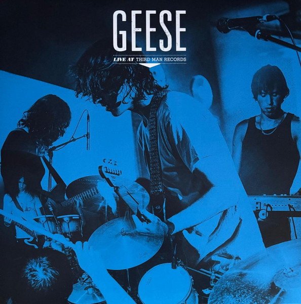 Виниловая пластинка Geese - Live At Third Man Records