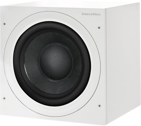 

Проводной сабвуфер Bowers & Wilkins ASW610 (белый матовый)