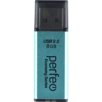 USB Flash Perfeo E03 8GB (зленый)