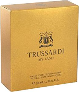 

Туалетная вода Trussardi My Land EdT (50 мл)