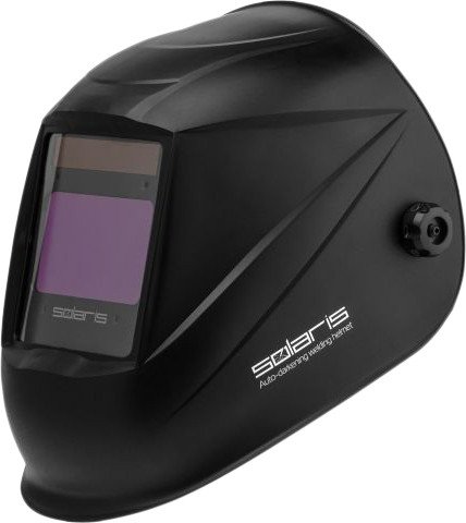 

Сварочная маска Solaris ASF710S SL5717-1 (черный)