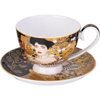 Чашка Lefard Золотая адель 104-1014