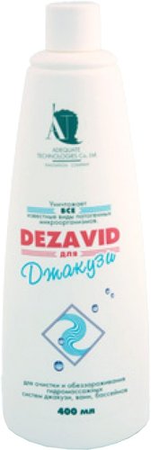  Адекватные технологии Дезавид для джакузи 400 мл