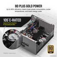 Блок питания Corsair RMx RM650x CP-9020198-EU