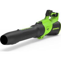 Садовая воздуходувка Greenworks GD40BG3 2408207UH (с 1-им АКБ)