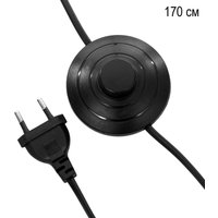 Торшер BayerLux Аседер 9925888 (черный)