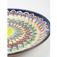 Блюдо Шелковый путь Ляган (15см)