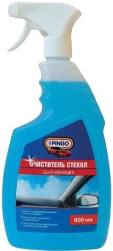 

Pingo Очиститель стекол 85033-0 800мл