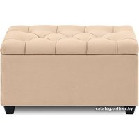 Банкетка AMI Классик АМ-288.01 (бежевый) в Могилеве