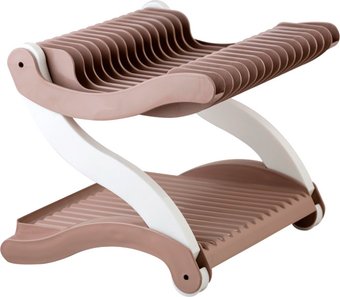 Принадлежности для мытья посуды Полимербыт 2-х ярусная 4313500