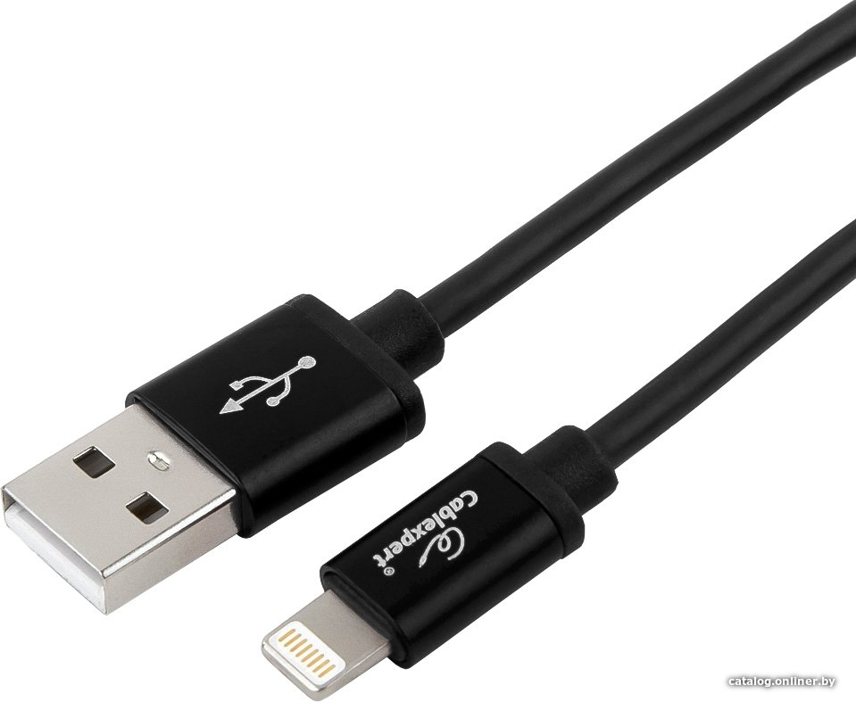 Кабель Cablexpert CC-S-APUSB01Bk-1.8M