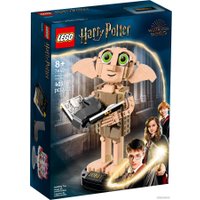 Конструктор LEGO Harry Potter 76421 Добби - домашний эльф