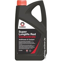 Антифриз Comma Super Longlife Red - Antifreeze 2л
